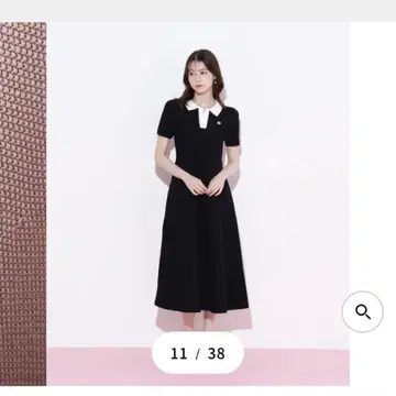 폴로 반팔 원피스 랄프 로렌 질스튜어트 라코스테 니트