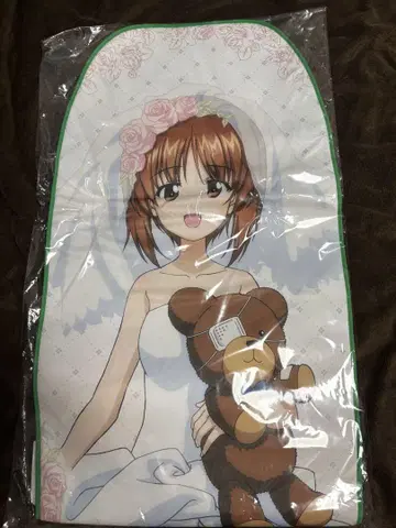 니시즈미 미호 웨딩 시트 커버 걸즈 & 팬츠 최종장