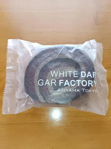 블룸 롤케이크 WHITE DAR GAR FACTORY