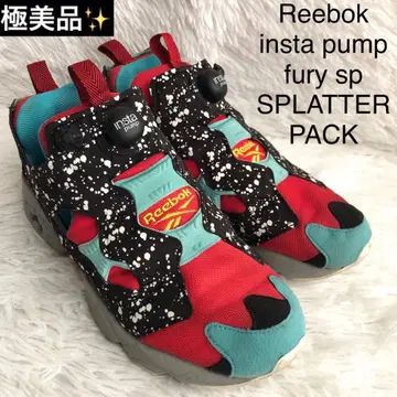 스니커즈 남성용 26.5 Reebok 리복 인스타펌프 신발