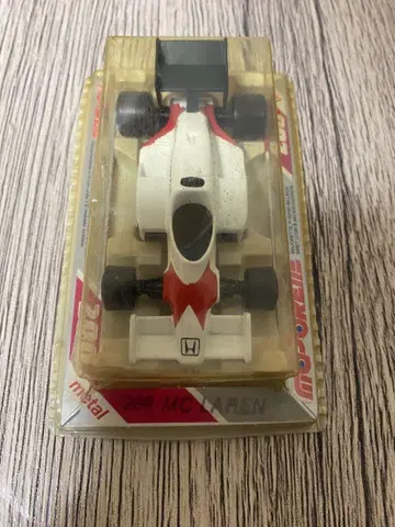 majorette F1 McLAREN 프랑스제 미니카