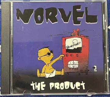 Norvel The Product g-rap g-funk g-luv 레어