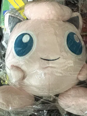 포켓몬스터 봉제 인형 백팩 핑크 푸딩 미사용 새상품