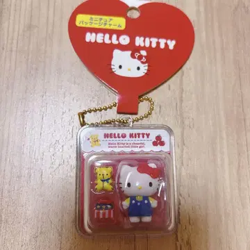 미니어처 패키지 참 키티