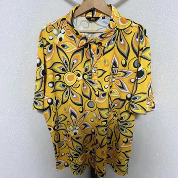 LOUDMOUTH 라우드마우스 흡한속건 UV 셔츠 골프웨어 4L