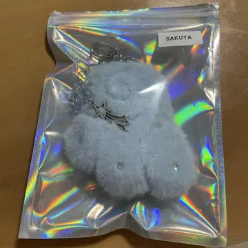 NCTWISH WINGS KEYRING