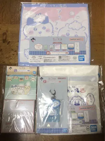 제일복권 치이카와 (먼작귀)