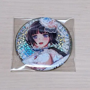 Roselia 흰금린자 캔뱃지