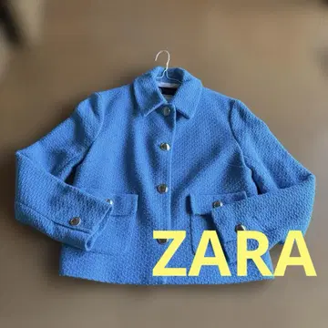 새상품급 ZARA 골드 버튼 자켓