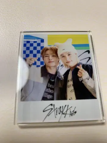 Stray Kids Felix I.N 아크릴 마그넷