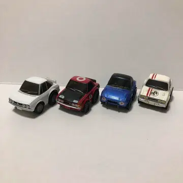 초로Q NSC 타카라 토미 4대 세트