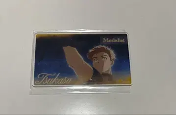 메달리스트 메모리즈 아크릴 카드 츠카사
