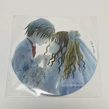 학원 앨리스 카페 코스터