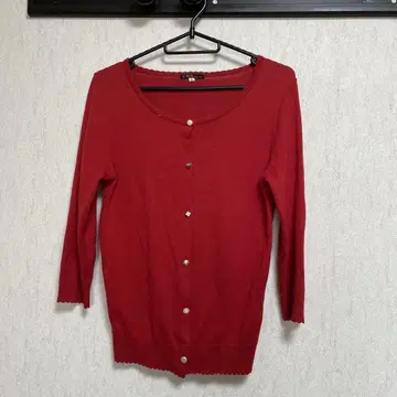 C.D.S BASIC 상의 가디건