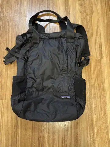 patagonia LIGHTWEIGHT TRAVEL TOTE PACK