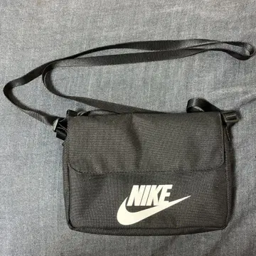 Nike 숄더백 블랙