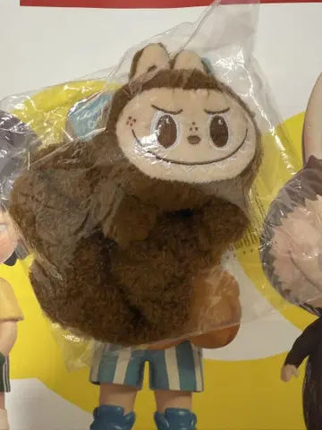 러브브 슈슈 popland the monsters 정품