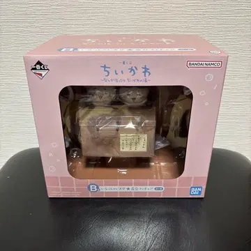 치이카와 제일복권 B상 어서오세요 번대 피규어