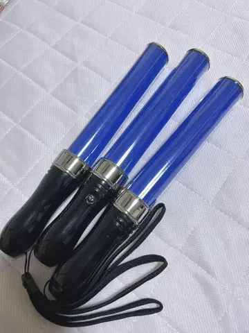 KING BLADE 킹 블레이드 킨블루 파랑 단색 3개 세트