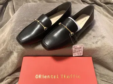 [ 새상품 ] ORiental TRaffic 로퍼 23.0