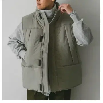 URBAN RESEARCH DOORS 충전솜 다운 베스트 M 사이즈