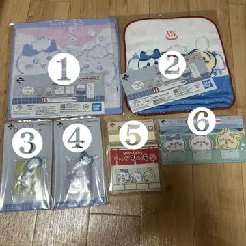 치이카와 제일복권 뭔가 포근한 치이카와의 온천 G상 H상 F상