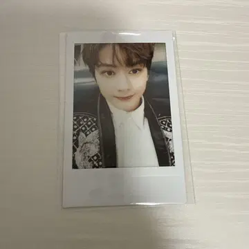 seventeen 준 HMV an ode 폴라로이드 트레이딩 카드