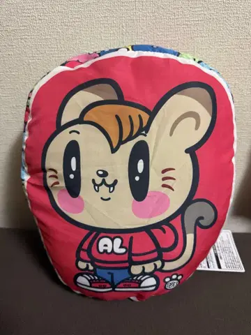 제이 고양이 쿠션