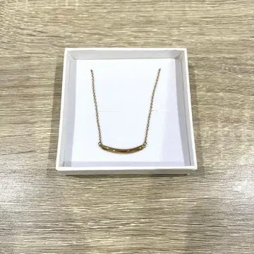 GLUCK JEWELRY 골드 목걸이