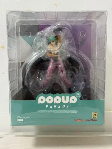 POP UP PARADE 모리건 피규어