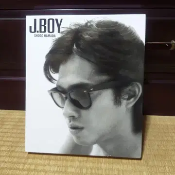 하마다 쇼고 'J.BOY' 30th Anniversary Edition