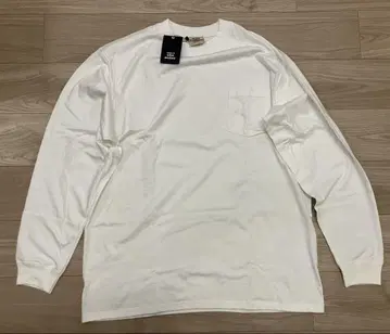 굿웨어 goodwear 클래식 핏 롱T XL 미국제