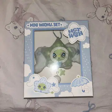 nctwish ONESUMMERWISH miniwichu 미니위츄