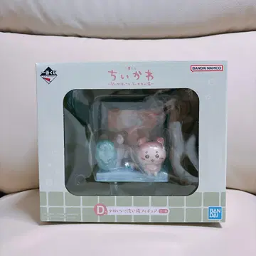 치이카와(먼작귀) 1번 복권 뭔가 포근한 치이카와 온천 D상