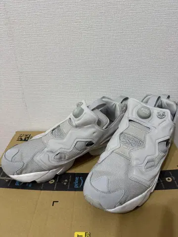 Reebok 리복 인스타펌프 퓨리 새상품급 29cm