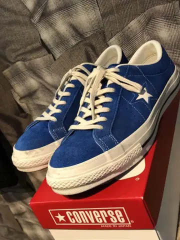 컨버스 원스타 US9 CONVERSE ONESTAR J