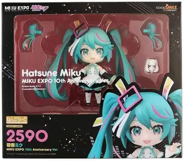 넨도로이드 하츠네 미쿠 MIKU EXPO 10th Anniversary