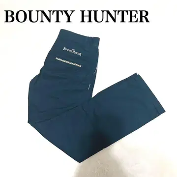 Bounty Hunter 다크 블루 치노 팬츠