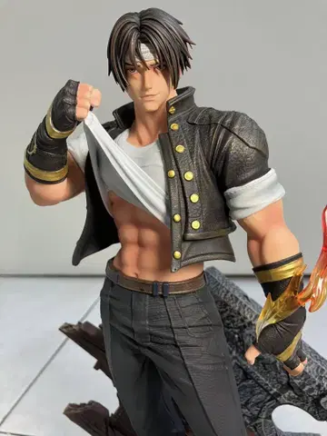 KOF 피규어 ACME studio 쿠사나기 쿄 GK 한정판