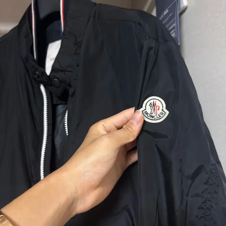 Moncler Lepe windbreaker