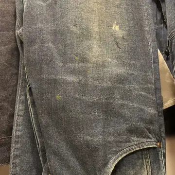 T.T / Taiga Takahashi 데님 팬츠 704 30