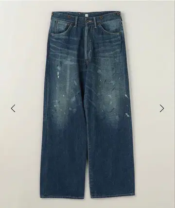 T.T / Taiga Takahashi 데님 팬츠 704 30