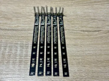 포데타 에너지 충전기 포함 실내등 파란색 5량분
