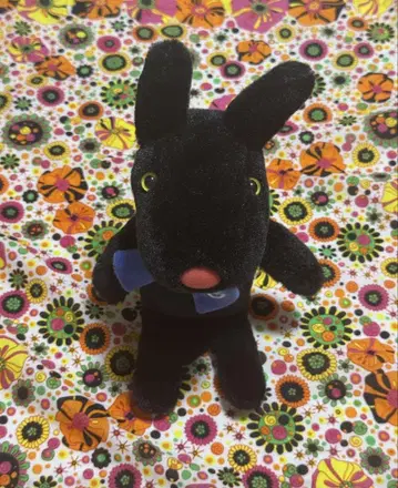 리사와 가스파르 가스파르 봉제 인형