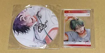 봄의 폭풍과 몬스터 유료 특전 세트