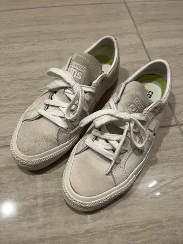 [ CONS ] 컨버스 루나론 밑창 24.0cm