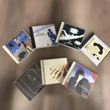카도마츠 토시키 / CD 7세트