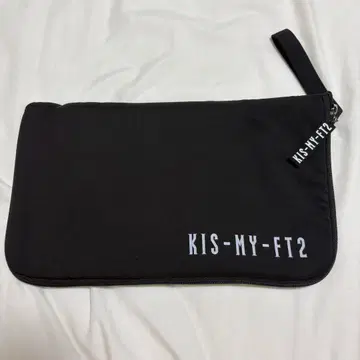 키스마이 Kis-My-Ft2 펜라이트 파우치