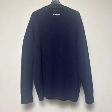 zara 네이비 니트 L 사이즈
