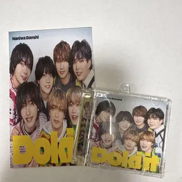 나니와단시 미니 CD Doki it